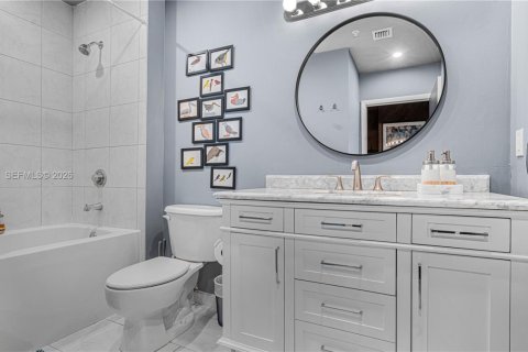 Copropriété à vendre à Miami, Floride: 2 chambres, 88.26 m2 № 2435226 - photo 13