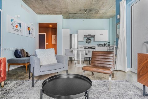 Copropriété à vendre à Miami, Floride: 2 chambres, 88.26 m2 № 2435226 - photo 3