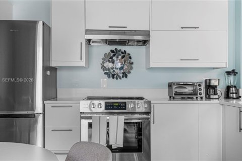 Copropriété à vendre à Miami, Floride: 2 chambres, 88.26 m2 № 2435226 - photo 4