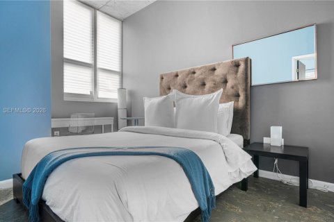 Copropriété à vendre à Miami, Floride: 2 chambres, 88.26 m2 № 2435226 - photo 11