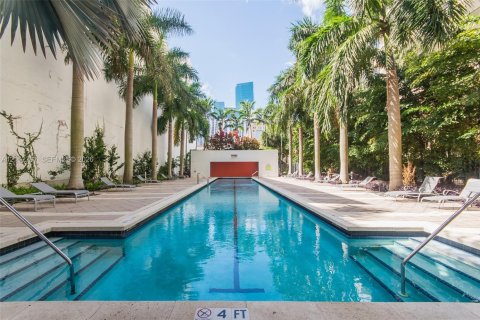 Copropriété à vendre à Miami, Floride: 2 chambres, 88.26 m2 № 2435226 - photo 21