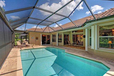 House in Venice, Florida 3 bedrooms, 282.52 sq.m. № 1902901 - photo 23