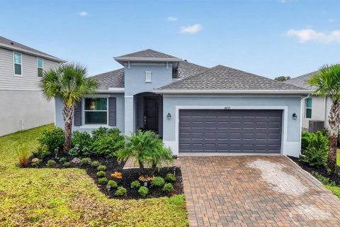 Villa ou maison à North Fort Myers, Floride 3 chambres, 171.78 m2 № 2423770