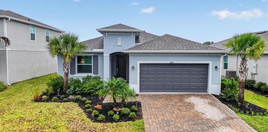 Villa ou maison à North Fort Myers, Floride 3 chambres, 171.78 m2 № 2423770