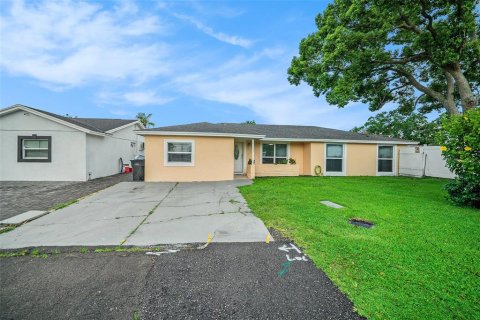House in Tampa, Florida 4 bedrooms, 154.78 sq.m. № 1829467 - photo 1