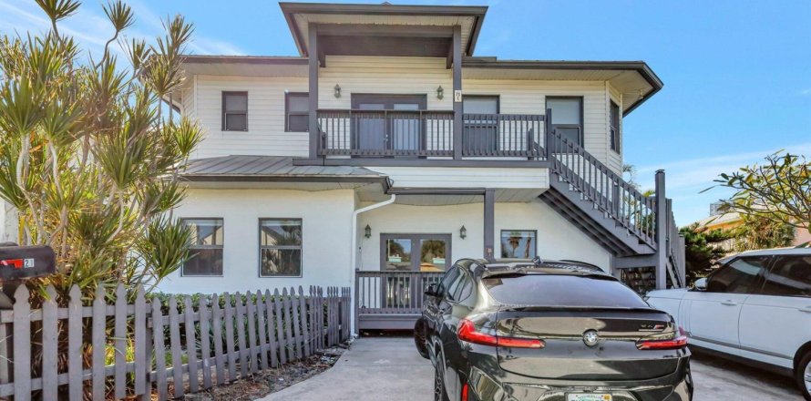 Apartamento en Ocean Ridge, Florida 2 dormitorios, 366.41 m2 № 2077560