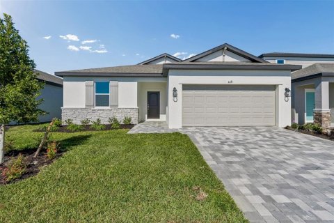 Casa en Palmetto, Florida 3 dormitorios, 179.58 m2 № 2105854
