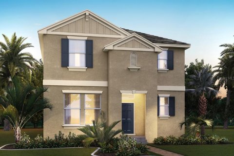Casa en venta en Winter Garden, Florida, 3 dormitorios, 205.87 m2 № 1905565 - foto 1