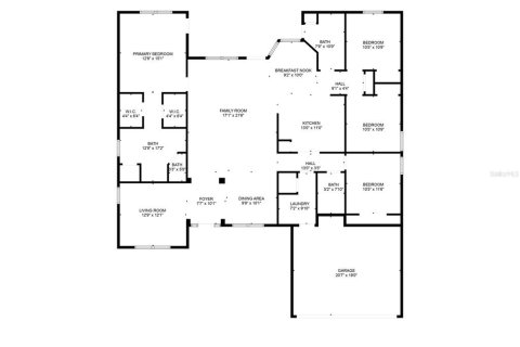 Casa en venta en Port Charlotte, Florida, 4 dormitorios, 210.7 m2 № 1796566 - foto 11