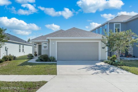 House in Jacksonville, Florida 3 bedrooms, 139.63 sq.m. № 770359 - photo 1