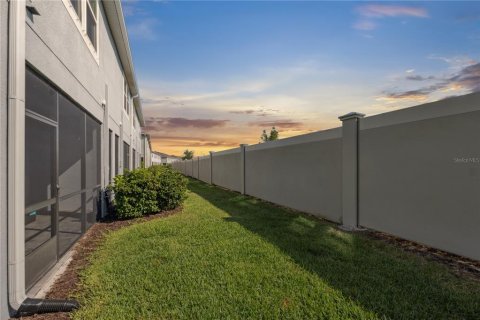 Townhouse in Lutz, Florida 3 bedrooms, 154.87 sq.m. № 1673222 - photo 22