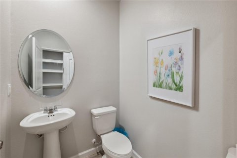Townhouse in Lutz, Florida 3 bedrooms, 154.87 sq.m. № 1673222 - photo 6