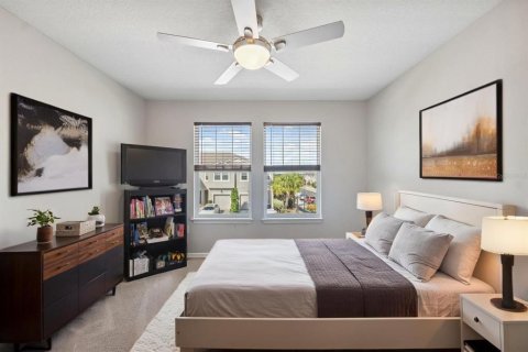 Townhouse in Lutz, Florida 3 bedrooms, 154.87 sq.m. № 1673222 - photo 14