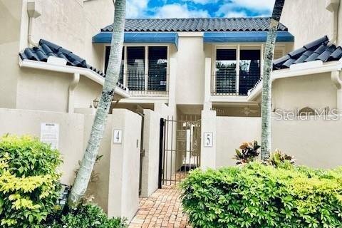 Townhouse in Sarasota, Florida 2 bedrooms, 144.37 sq.m. № 2167733 - photo 30