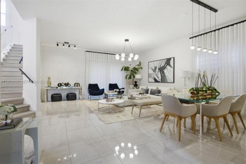 Купить виллу или дом в Майами-Лейкс, Флорида 5 спален, 283.35м2, № 2045885 - фото 3