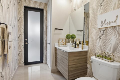 Купить виллу или дом в Майами-Лейкс, Флорида 5 спален, 283.35м2, № 2045885 - фото 25