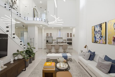 Купить виллу или дом в Майами-Лейкс, Флорида 5 спален, 283.35м2, № 2045885 - фото 6