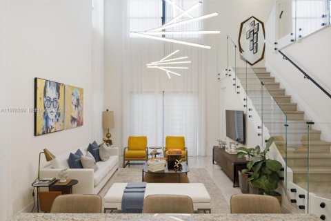 Купить виллу или дом в Майами-Лейкс, Флорида 5 спален, 283.35м2, № 2045885 - фото 11