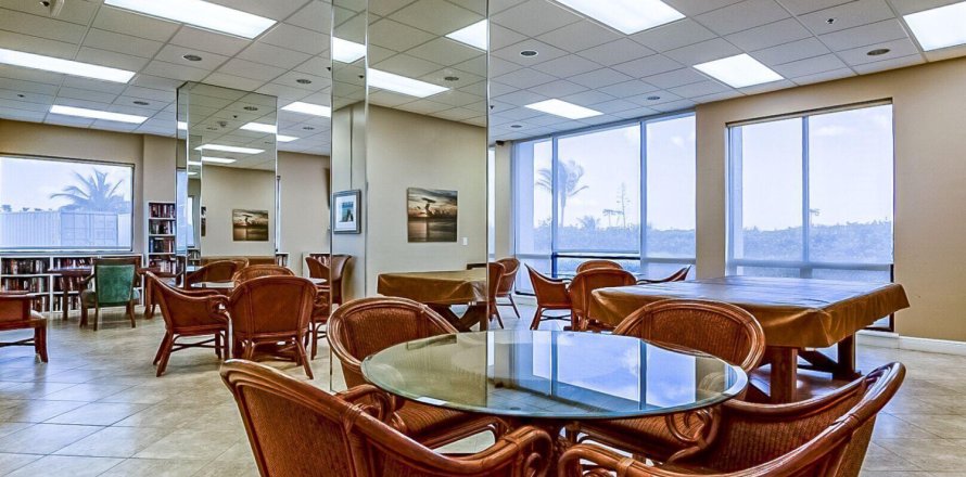 Condo à Hutchinson Island South, Floride, 3 chambres № 1093806