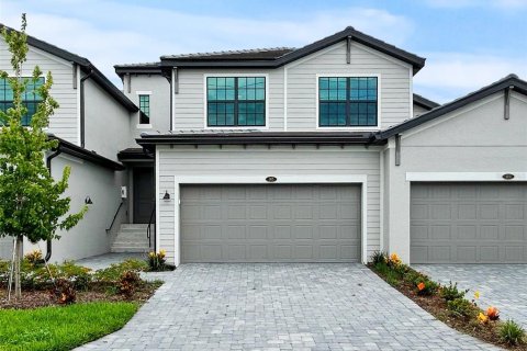 Townhouse in Bradenton, Florida 3 bedrooms, 196.02 sq.m. № 2167040
