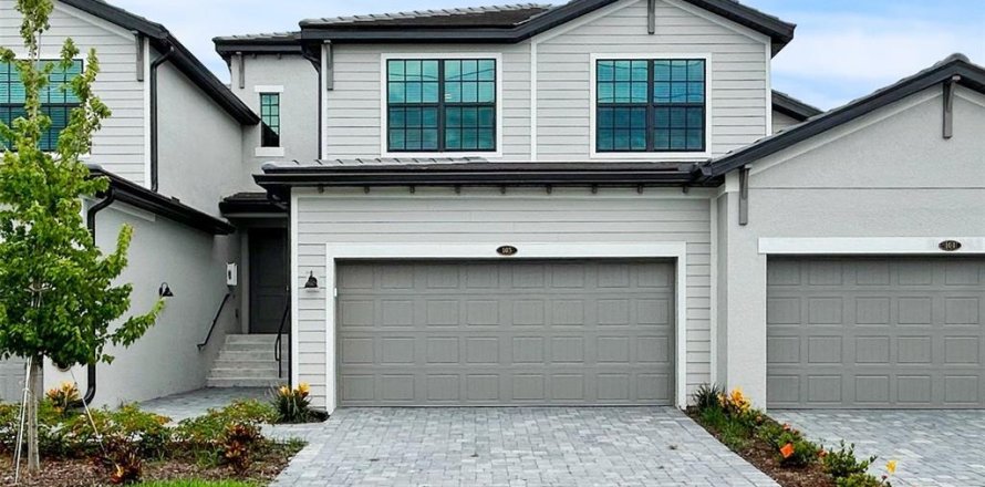 Townhouse in Bradenton, Florida 3 bedrooms, 196.02 sq.m. № 2167040
