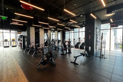 Condominio en venta en Miami, Florida, 1 dormitorio, 41.06 m2 № 2000050 - foto 8