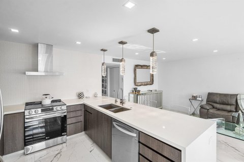 Condo à Boca Raton, Floride, 2 chambres  № 2428618