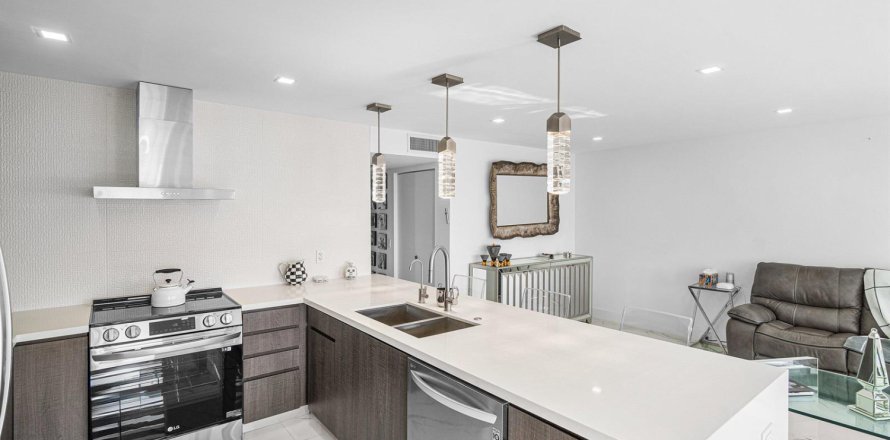 Condo à Boca Raton, Floride, 2 chambres № 2428618