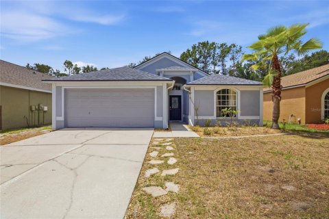 House in Apollo Beach, Florida 3 bedrooms, 144 sq.m. № 2231470