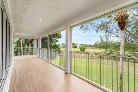 Copropriété à vendre à Wellington, Floride: 4 chambres, 223.06 m2 № 2146579 - photo 15