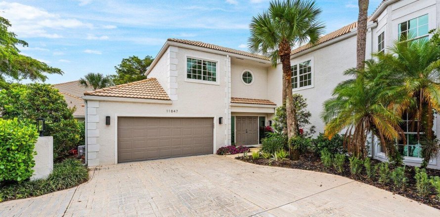 Condo à Wellington, Floride, 4 chambres № 2146579