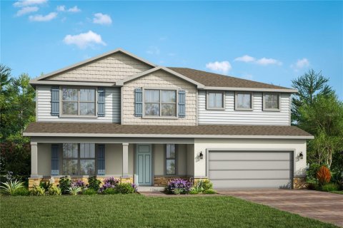 Casa en venta en Apopka, Florida, 4 dormitorios, 253.9 m2 № 1845423 - foto 1