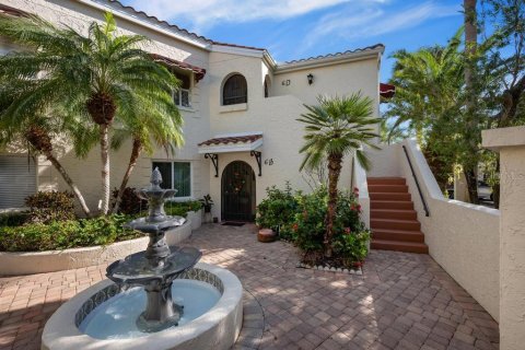 Condo à Bradenton, Floride, 3 chambres № 2195871