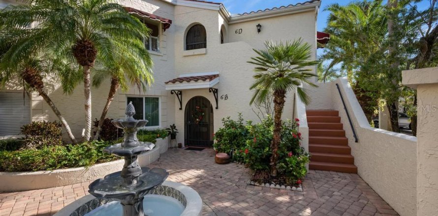 Condo in Bradenton, Florida, 3 bedrooms  № 2195871