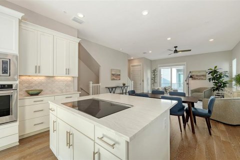Touwnhouse à louer à Sarasota, Floride: 3 chambres, 225.1 m2 № 2093816 - photo 18
