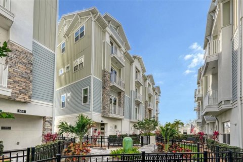 Touwnhouse à Sarasota, Floride 3 chambres, 225.1 m2 № 2093816