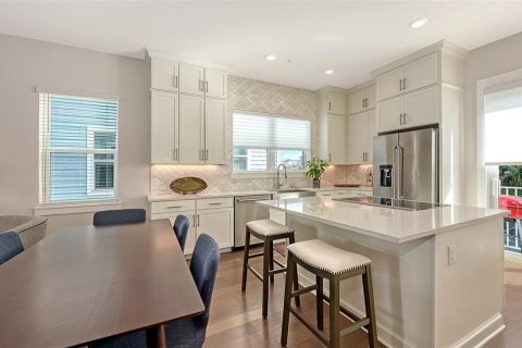 Touwnhouse à louer à Sarasota, Floride: 3 chambres, 225.1 m2 № 2093816 - photo 16