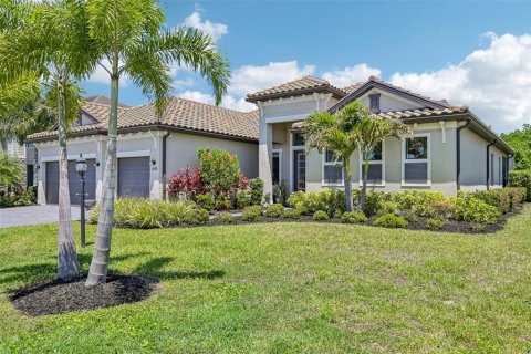 Villa ou maison à vendre à Lakewood Ranch, Floride: 3 chambres, 240.34 m2 № 2093299 - photo 5