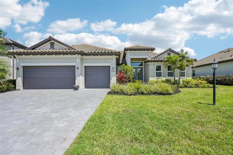 Villa ou maison à vendre à Lakewood Ranch, Floride: 3 chambres, 240.34 m2 № 2093299 - photo 3
