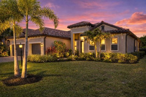 Casa en LORRAINE LAKES en Lakewood Ranch, Florida 3 dormitorios, 240.34 m2 № 2093299