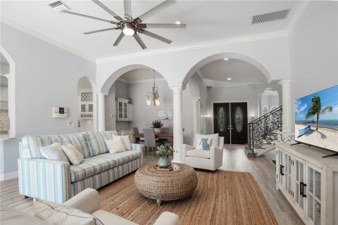 Villa ou maison à vendre à Sarasota, Floride: 4 chambres, 277.78 m2 № 2352506 - photo 10