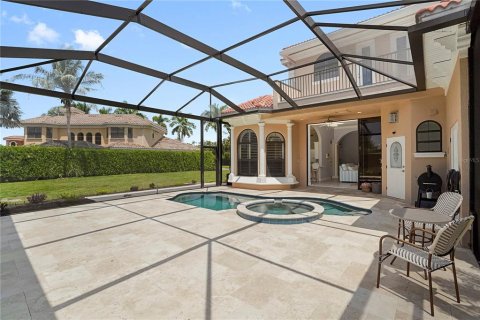 Villa ou maison à vendre à Sarasota, Floride: 4 chambres, 277.78 m2 № 2352506 - photo 22