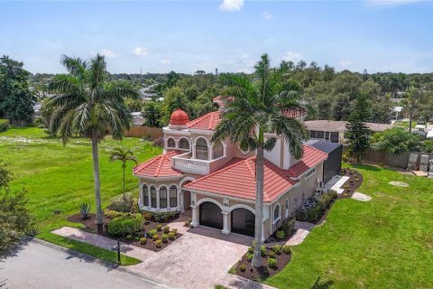 Villa ou maison à vendre à Sarasota, Floride: 4 chambres, 277.78 m2 № 2352506 - photo 3