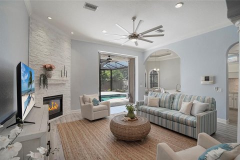 Villa ou maison à vendre à Sarasota, Floride: 4 chambres, 277.78 m2 № 2352506 - photo 9