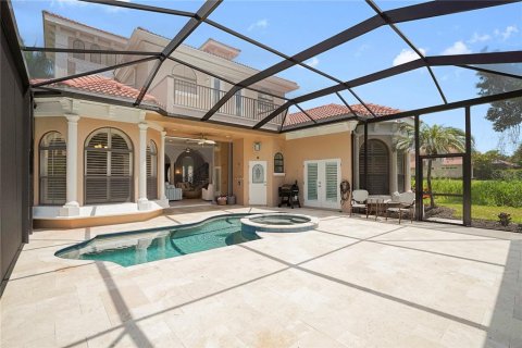Villa ou maison à vendre à Sarasota, Floride: 4 chambres, 277.78 m2 № 2352506 - photo 23