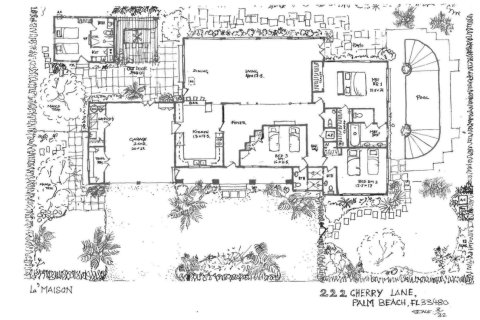 Casa en venta en Palm Beach, Florida, 4 dormitorios, 223.52 m2 № 987210 - foto 1