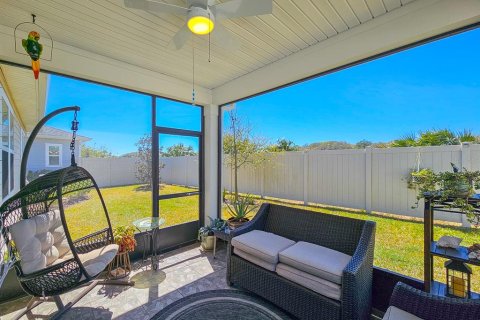 House in Palm Coast, Florida 3 bedrooms, 168.15 sq.m. № 1584032 - photo 6