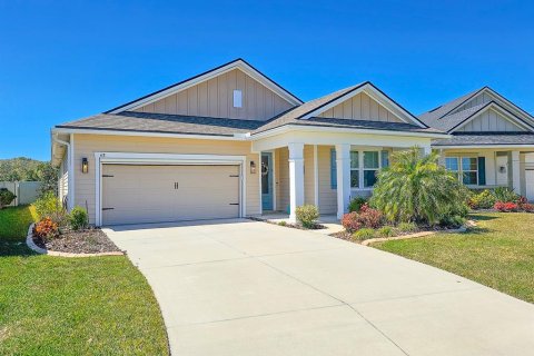 House in Palm Coast, Florida 3 bedrooms, 168.15 sq.m. № 1584032 - photo 16