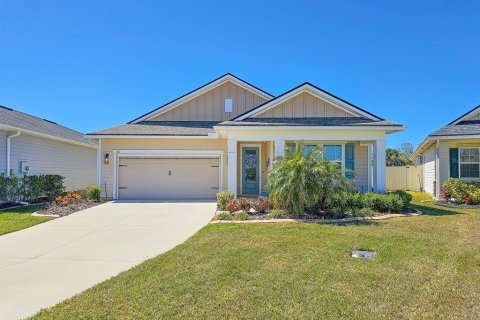 House in Palm Coast, Florida 3 bedrooms, 168.15 sq.m. № 1584032 - photo 13