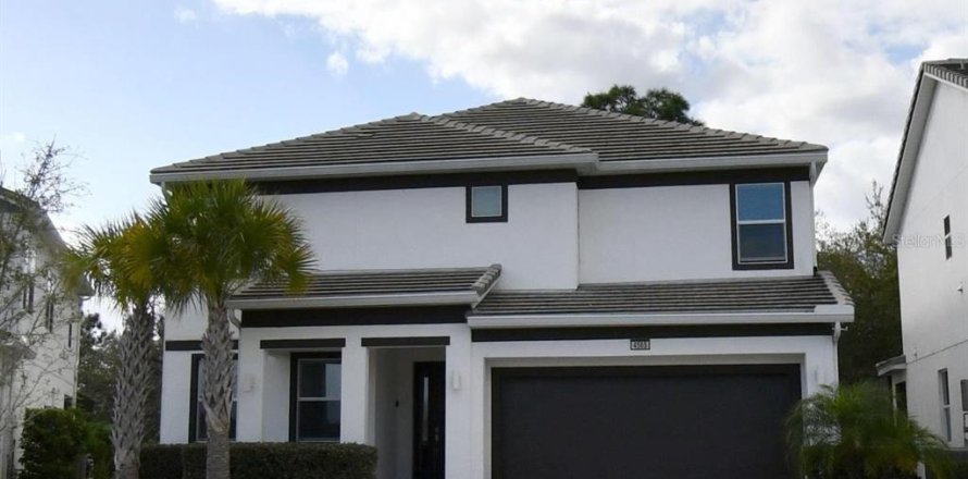 Villa ou maison à Kissimmee, Floride 8 chambres, 301.75 m2 № 1554394